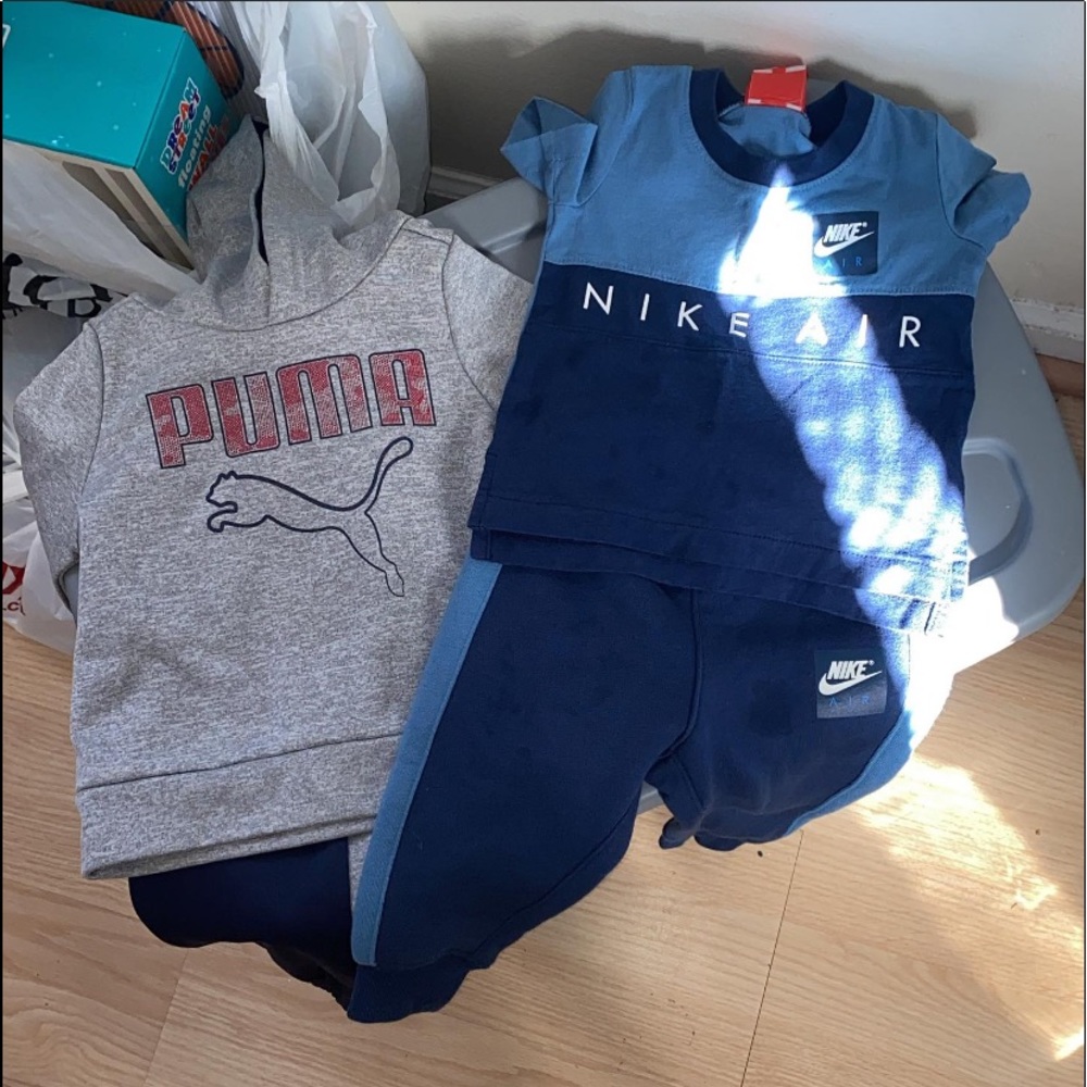 Toddler Sets